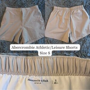 Abercrombie Tan Shorts Size S